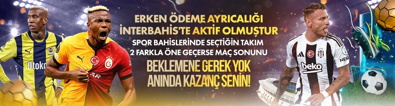 İnterbahis Giriş İçin Gereken Adımlar Nelerdir? 3 interbahis giriş